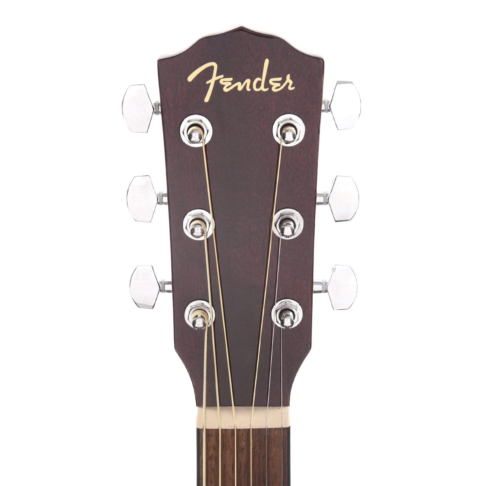 Fender CD-60SCE Dreadnought Mahogany Natural Acoustic Guitars / Dreadnought