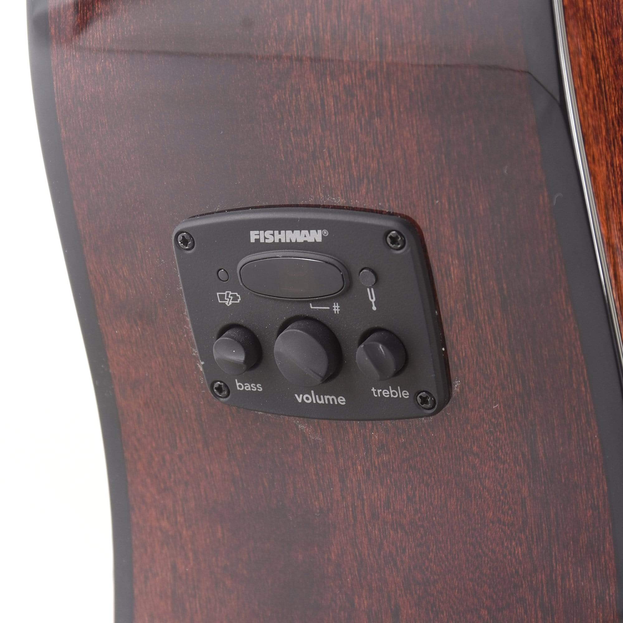 Fender CD-60SCE Dreadnought Mahogany Natural Acoustic Guitars / Dreadnought