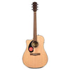 Fender CD-60SCE Dreadnought Natural LEFTY Acoustic Guitars / Dreadnought
