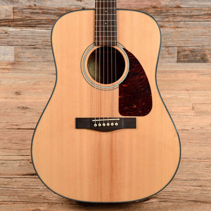 Fender CD140S Natural 2012 Acoustic Guitars / Dreadnought
