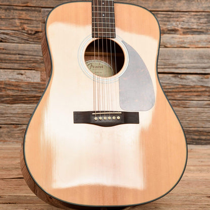 Fender CD140S Natural 2012 Acoustic Guitars / Dreadnought
