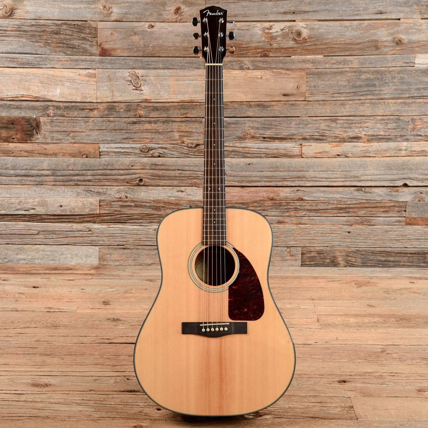 Fender CD140S Natural 2012 Acoustic Guitars / Dreadnought