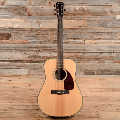 Fender CD140S Natural 2012 Acoustic Guitars / Dreadnought