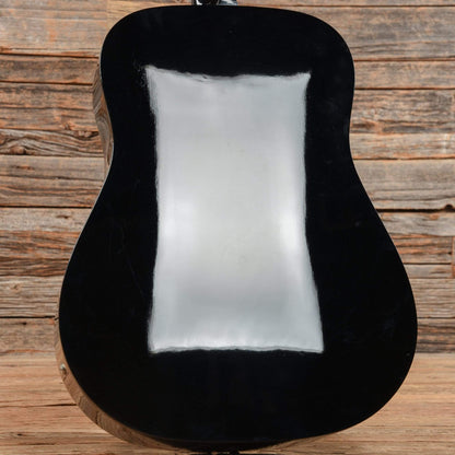 Fender DG-11E Black 2003 Acoustic Guitars / Dreadnought