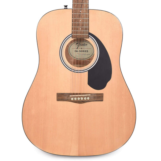 Fender FA1-115 Dreadnought Natural Pack Acoustic Guitars / Dreadnought