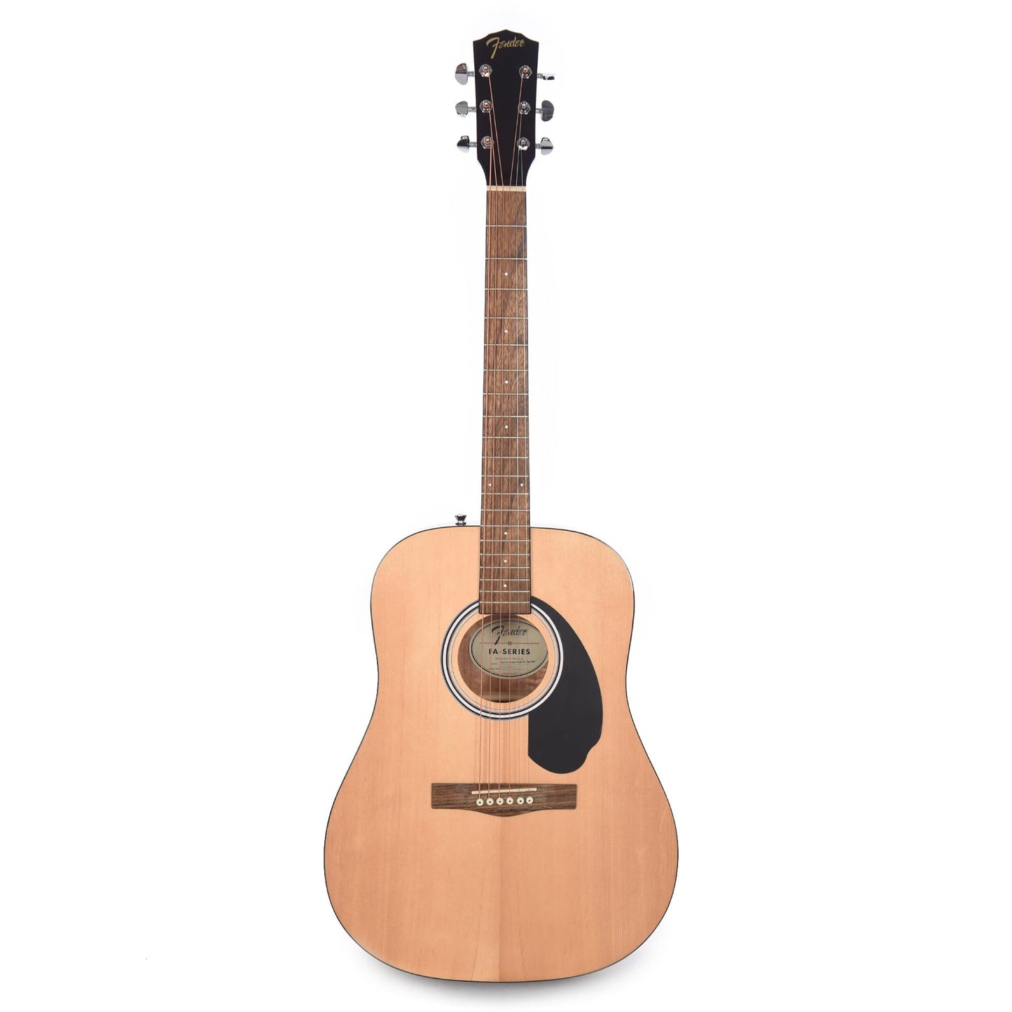 Fender FA1-115 Dreadnought Natural Pack Acoustic Guitars / Dreadnought