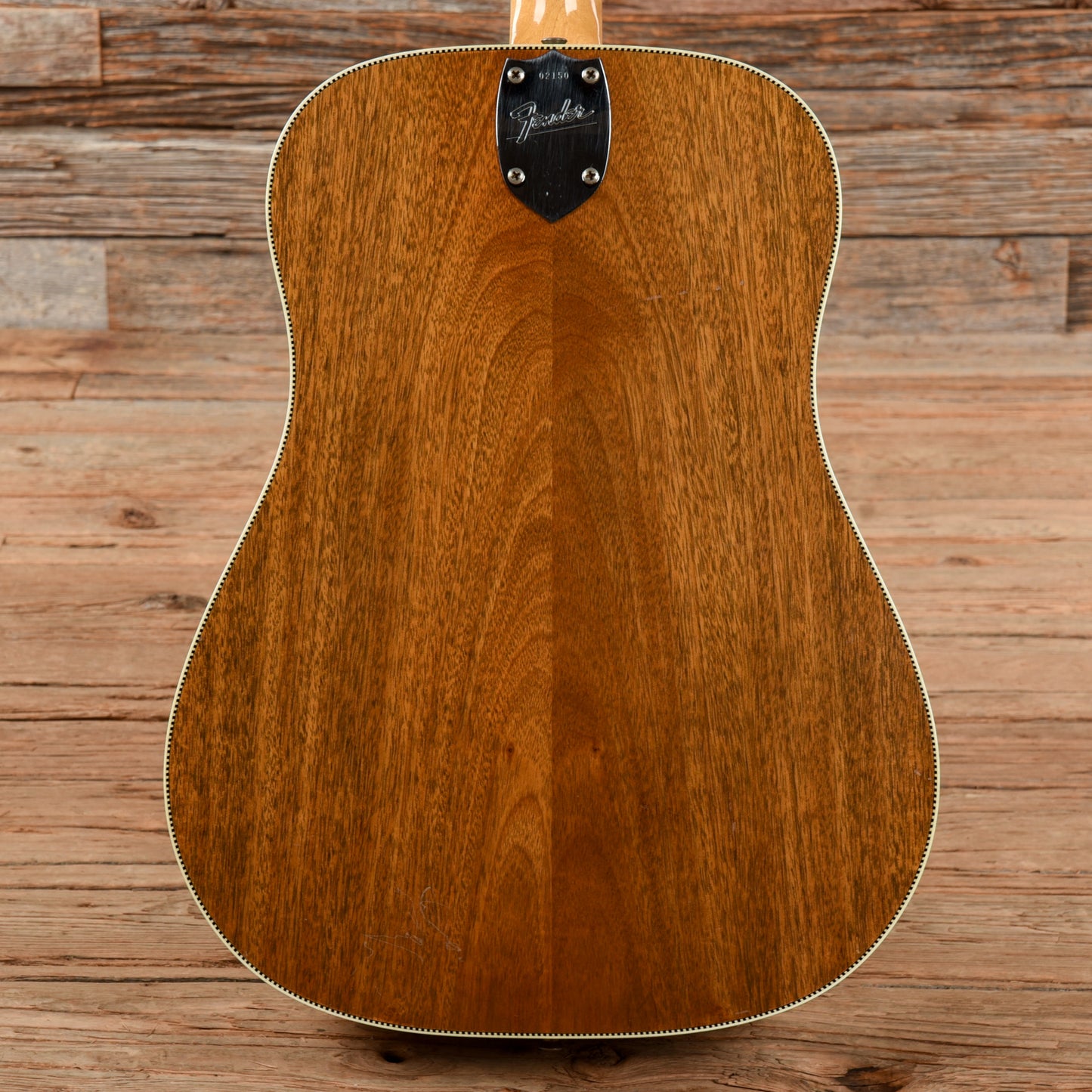 Fender King Natural 1964 Acoustic Guitars / Dreadnought