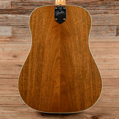 Fender King Natural 1964 Acoustic Guitars / Dreadnought
