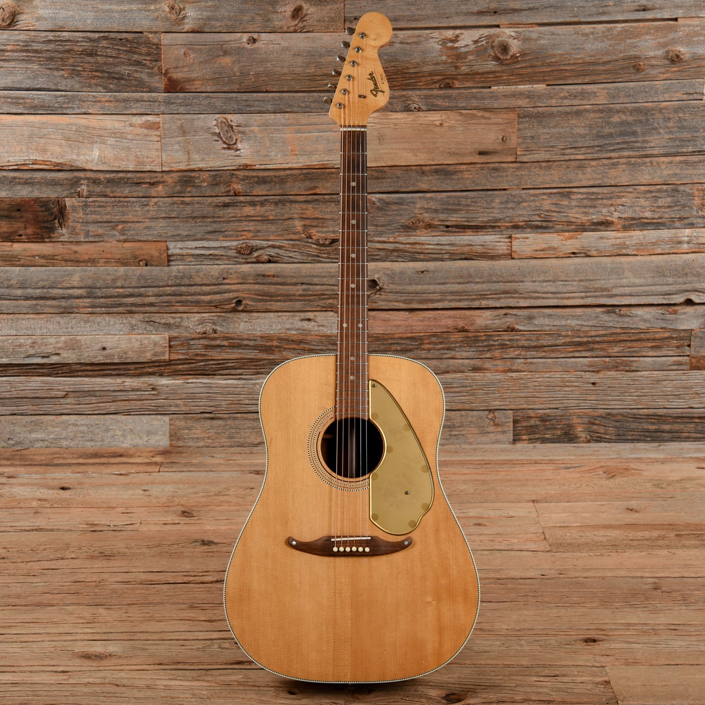 Fender King Natural 1964 Acoustic Guitars / Dreadnought
