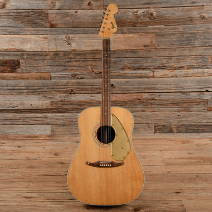 Fender King Natural 1964 Acoustic Guitars / Dreadnought