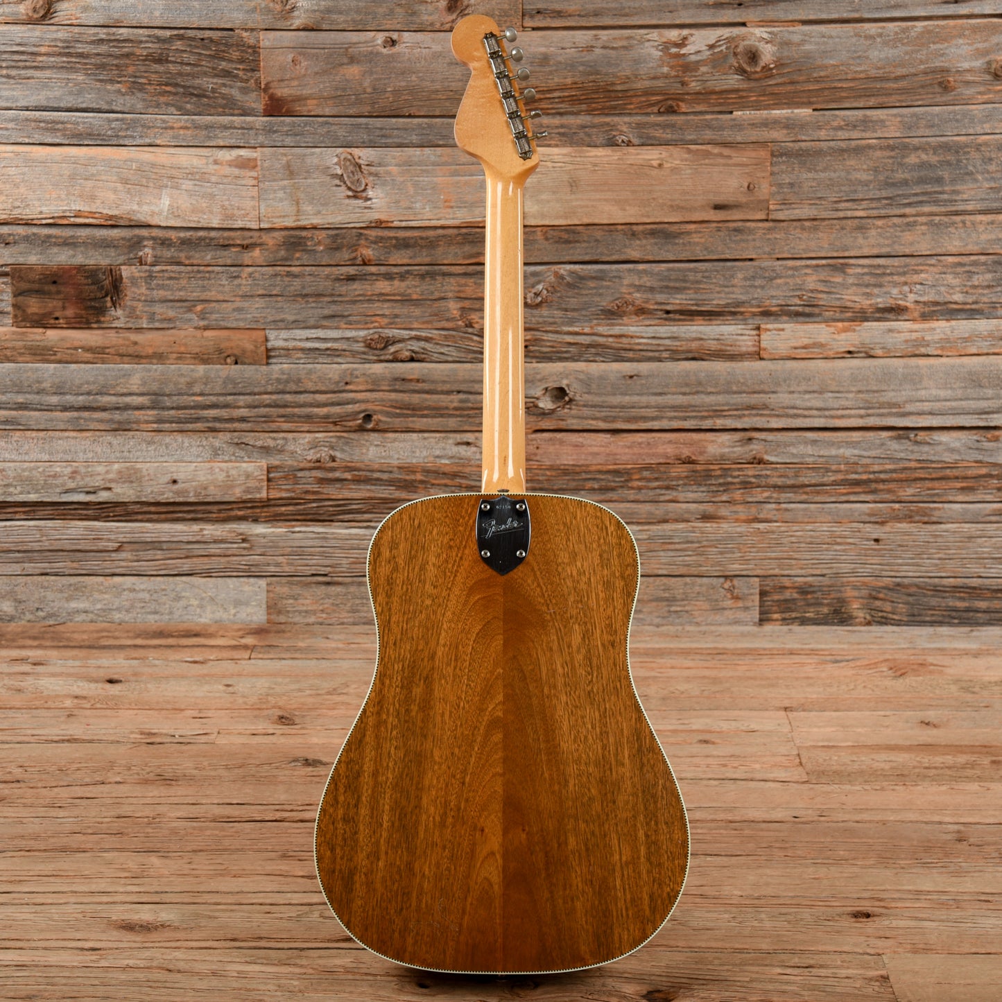 Fender King Natural 1964 Acoustic Guitars / Dreadnought