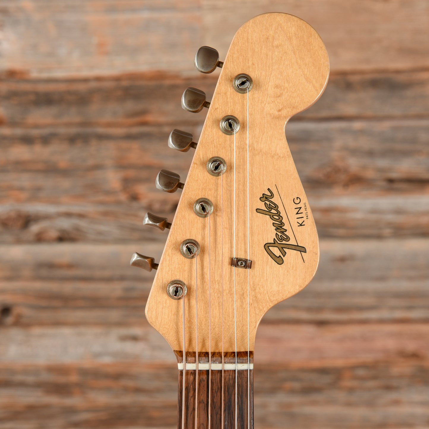 Fender King Natural 1964 Acoustic Guitars / Dreadnought