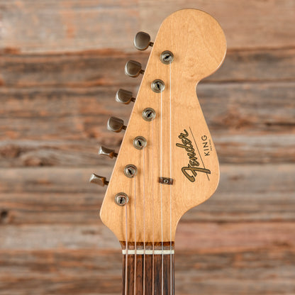 Fender King Natural 1964 Acoustic Guitars / Dreadnought