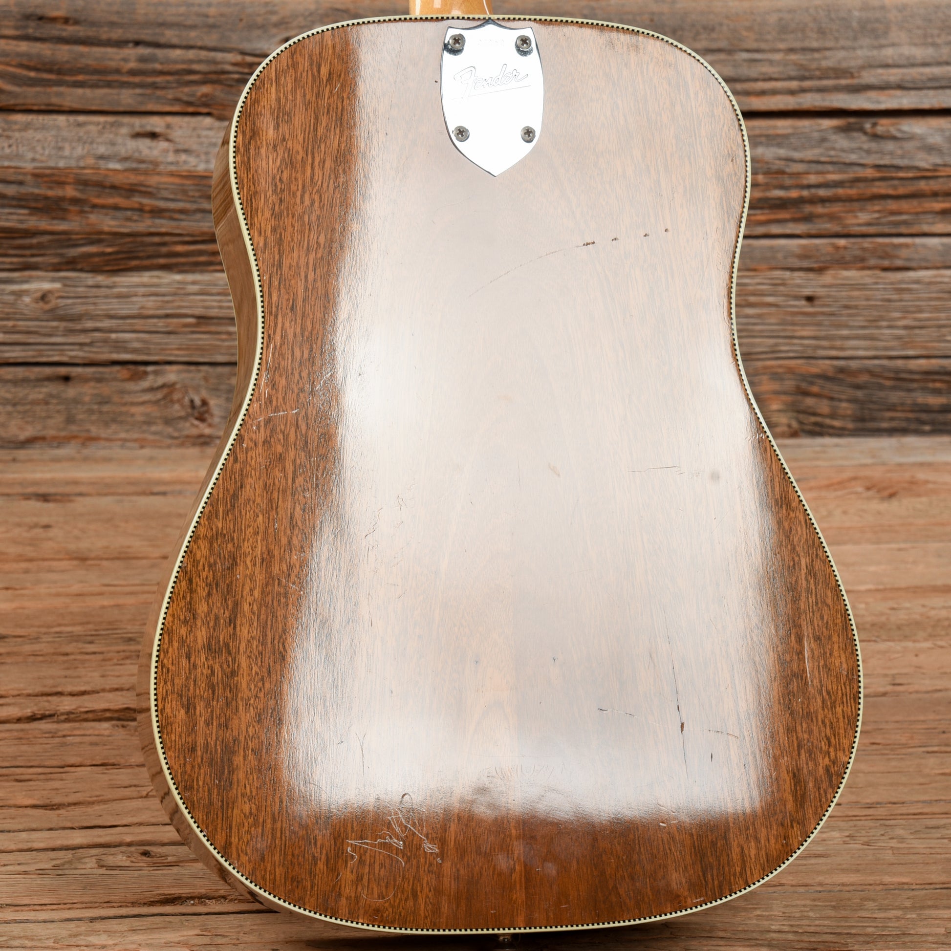 Fender King Natural 1964 Acoustic Guitars / Dreadnought