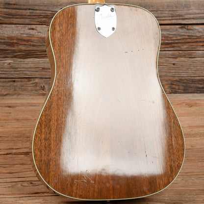 Fender King Natural 1964 Acoustic Guitars / Dreadnought