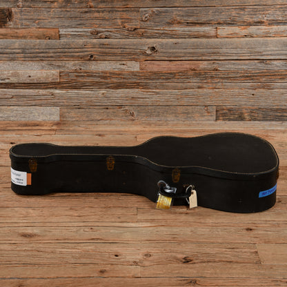 Fender King Natural 1964 Acoustic Guitars / Dreadnought