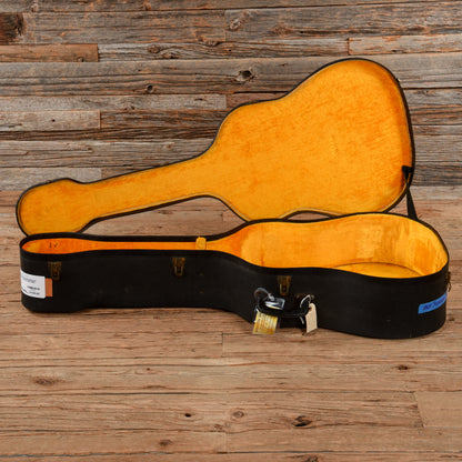 Fender King Natural 1964 Acoustic Guitars / Dreadnought