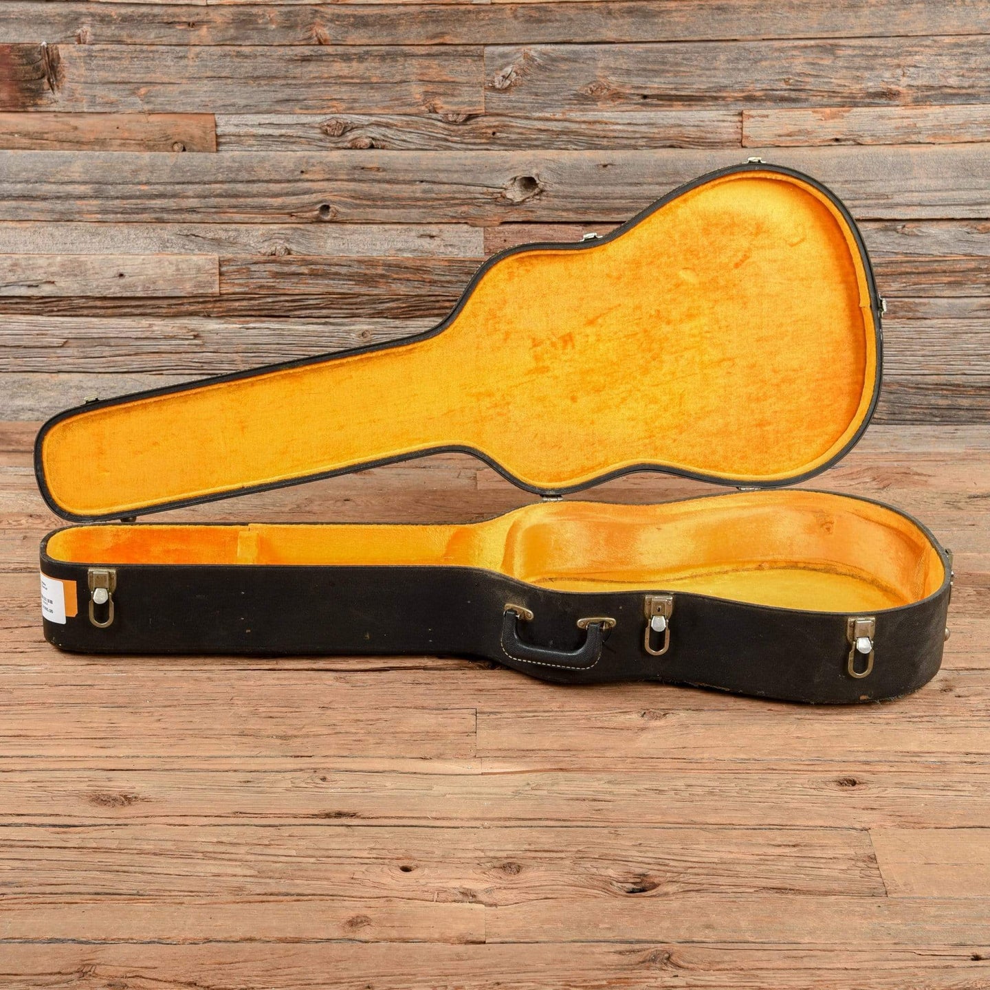 Fender Kingman Sunburst 1968 Chicago Music Exchange