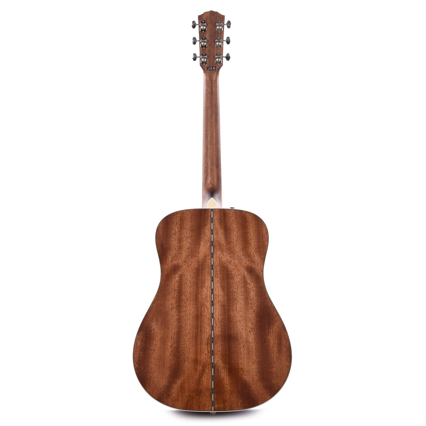 Fender Paramount PD-220E Dreadnought 3-Tone Vintage Sunburst Acoustic Guitars / Dreadnought
