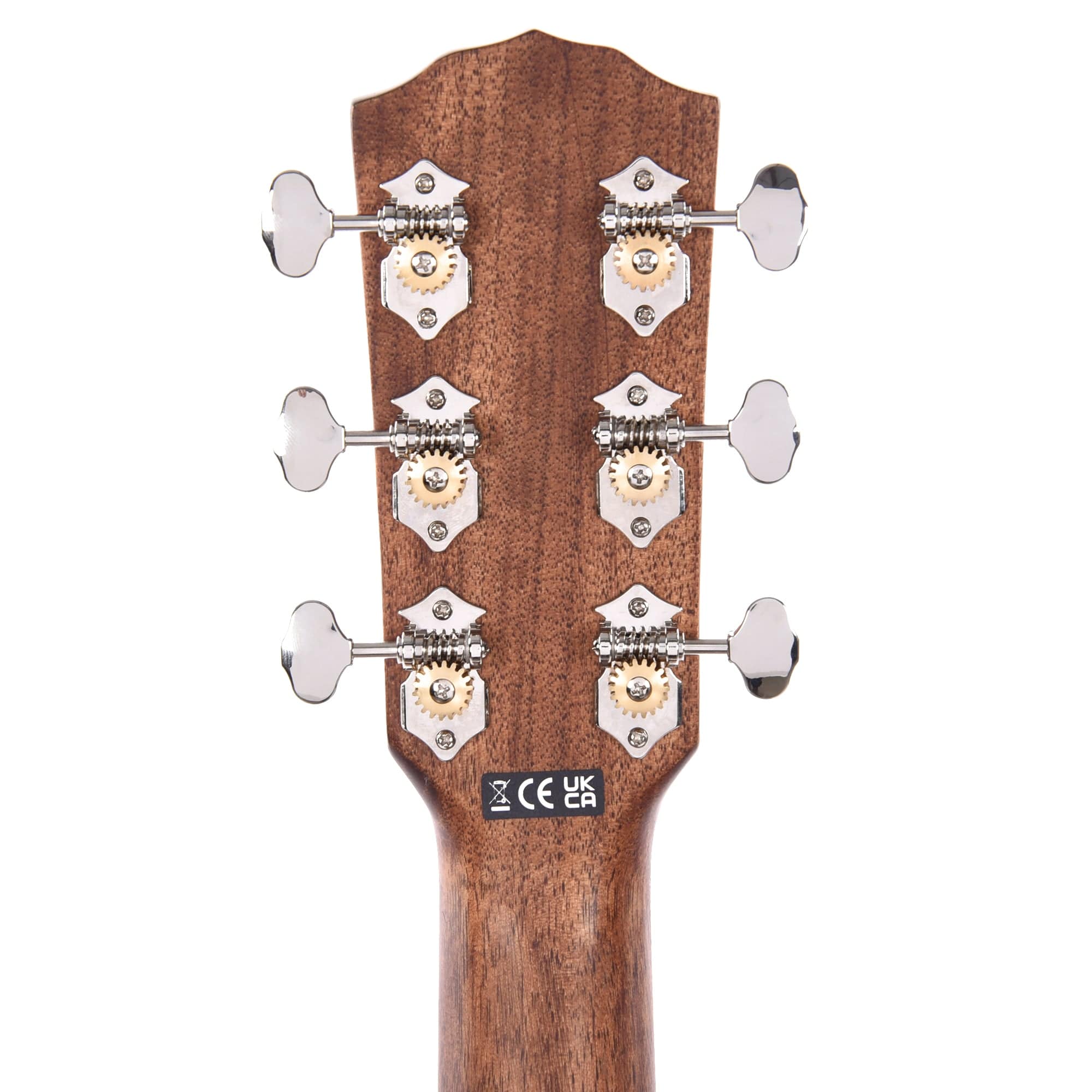 Fender Paramount PD-220E Dreadnought 3-Tone Vintage Sunburst Acoustic Guitars / Dreadnought