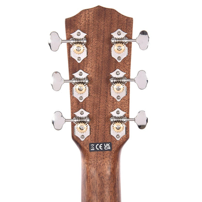 Fender Paramount PD-220E Dreadnought 3-Tone Vintage Sunburst Acoustic Guitars / Dreadnought