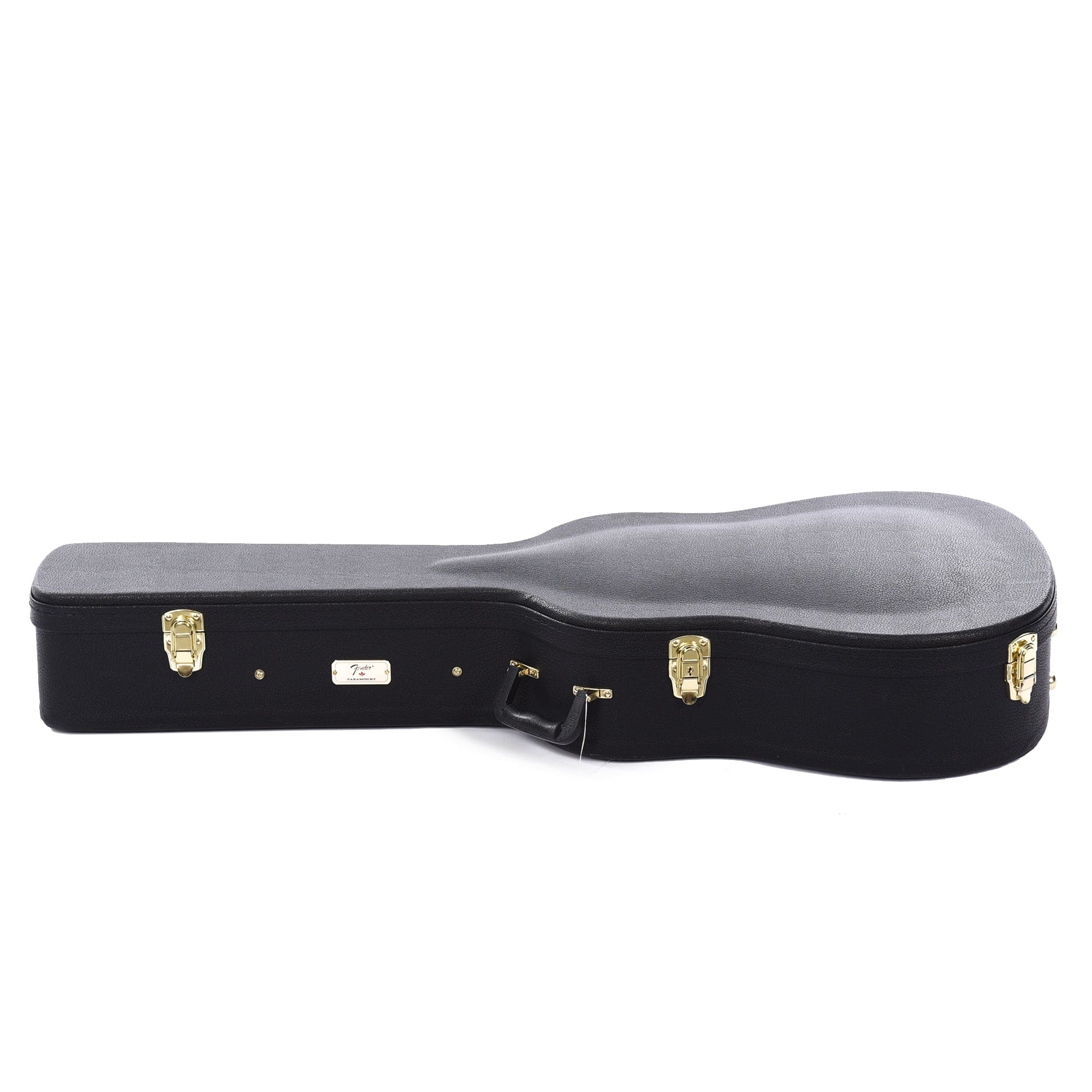 Fender Paramount PD-220E Dreadnought 3-Tone Vintage Sunburst Acoustic Guitars / Dreadnought