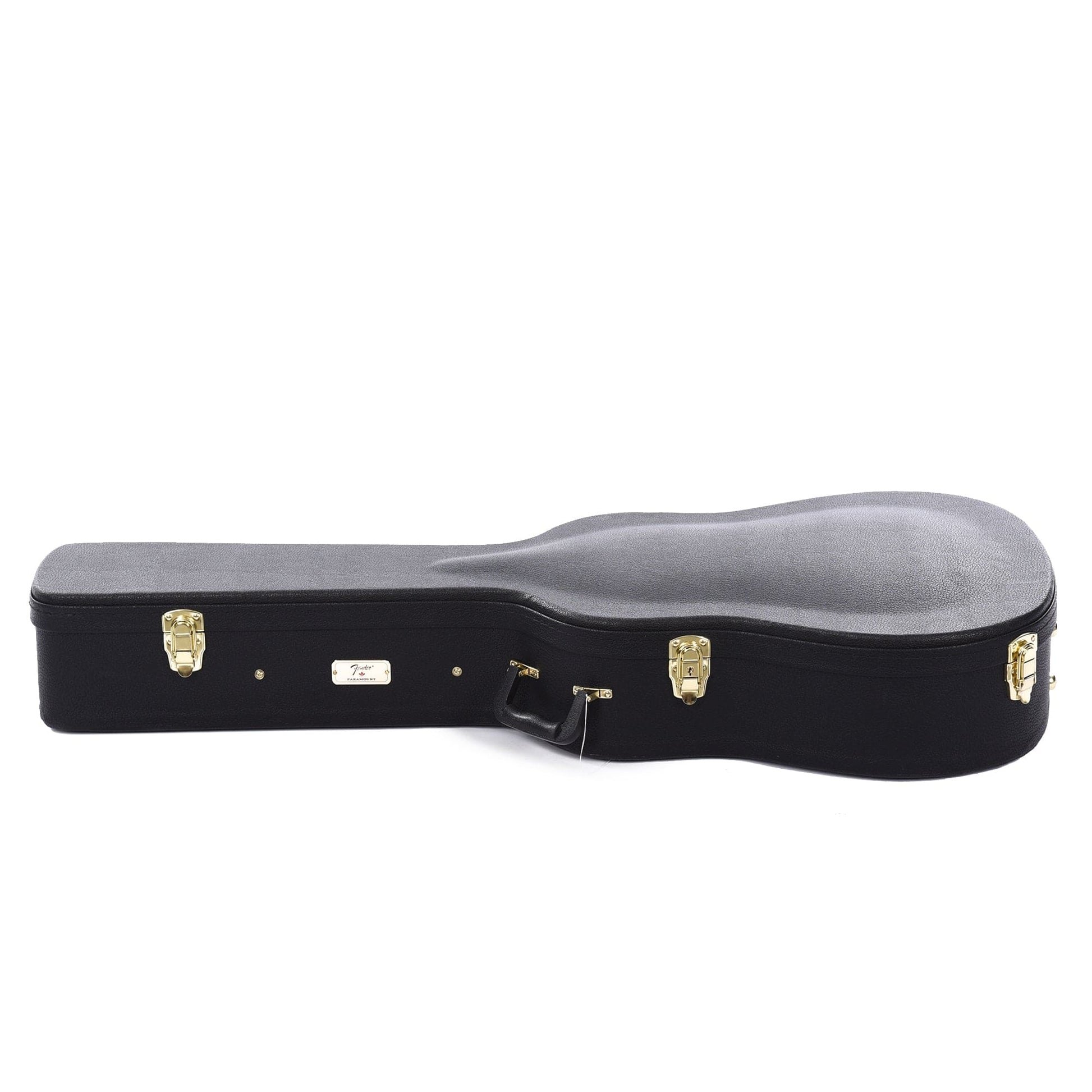 Fender Paramount PD-220E Dreadnought 3-Tone Vintage Sunburst Acoustic Guitars / Dreadnought