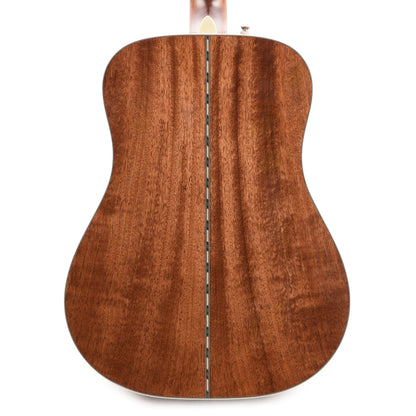 Fender Paramount PD-220E Dreadnought Natural Acoustic Guitars / Dreadnought