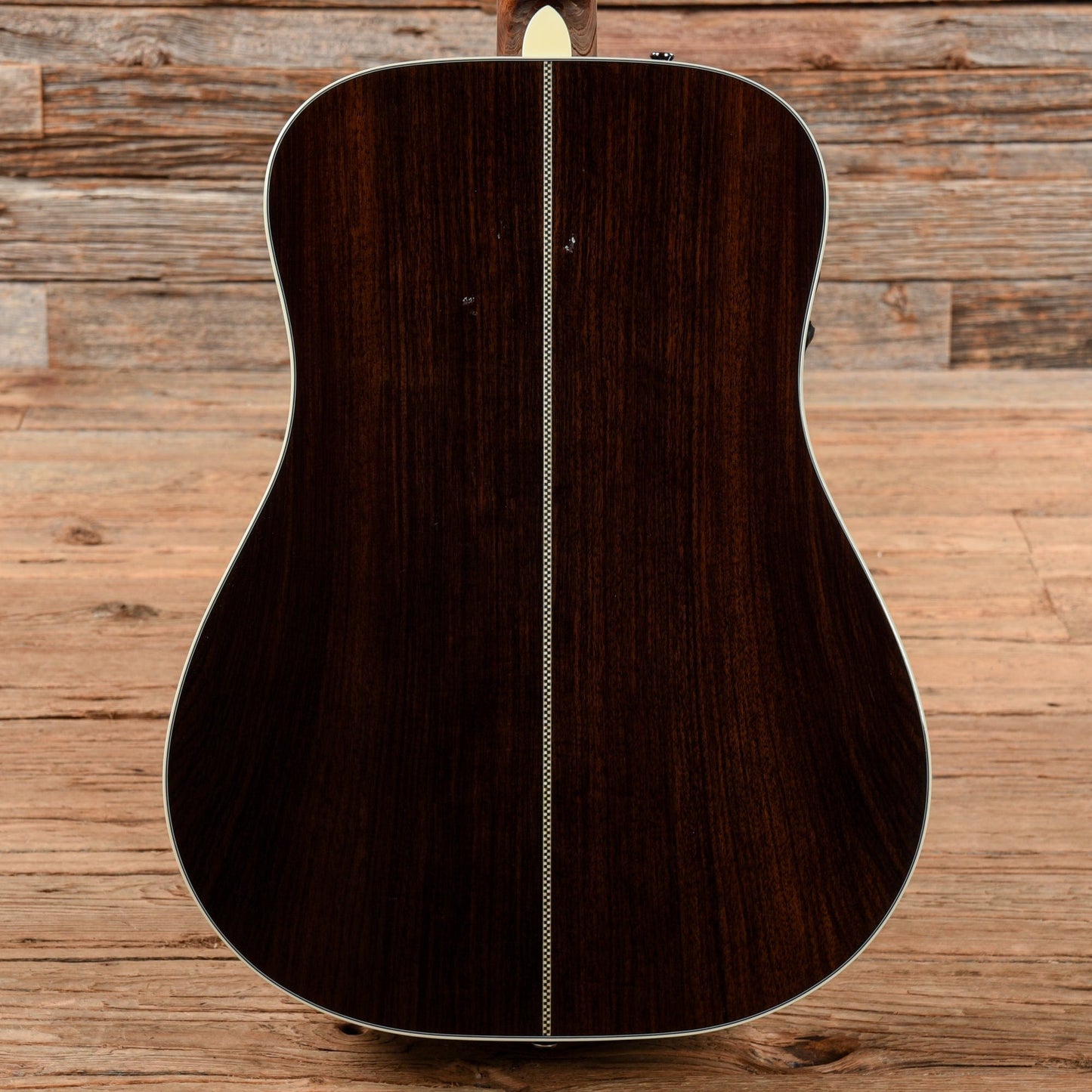 Fender Paramount PM-1 Deluxe Natural 2016 Acoustic Guitars / Dreadnought