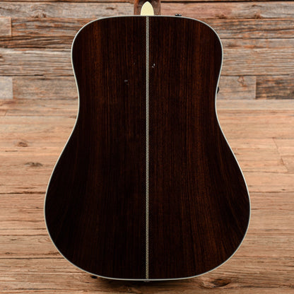 Fender Paramount PM-1 Deluxe Natural 2016 Acoustic Guitars / Dreadnought