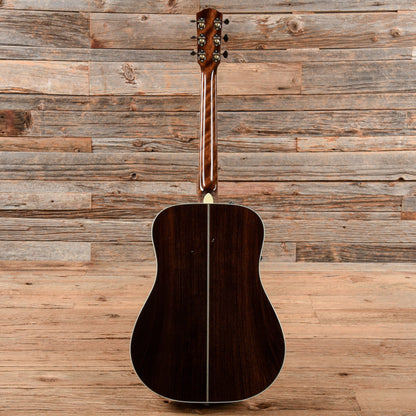 Fender Paramount PM-1 Deluxe Natural 2016 Acoustic Guitars / Dreadnought