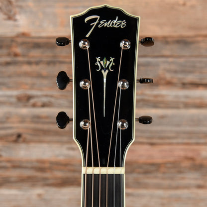 Fender Paramount PM-1 Deluxe Natural 2016 Acoustic Guitars / Dreadnought