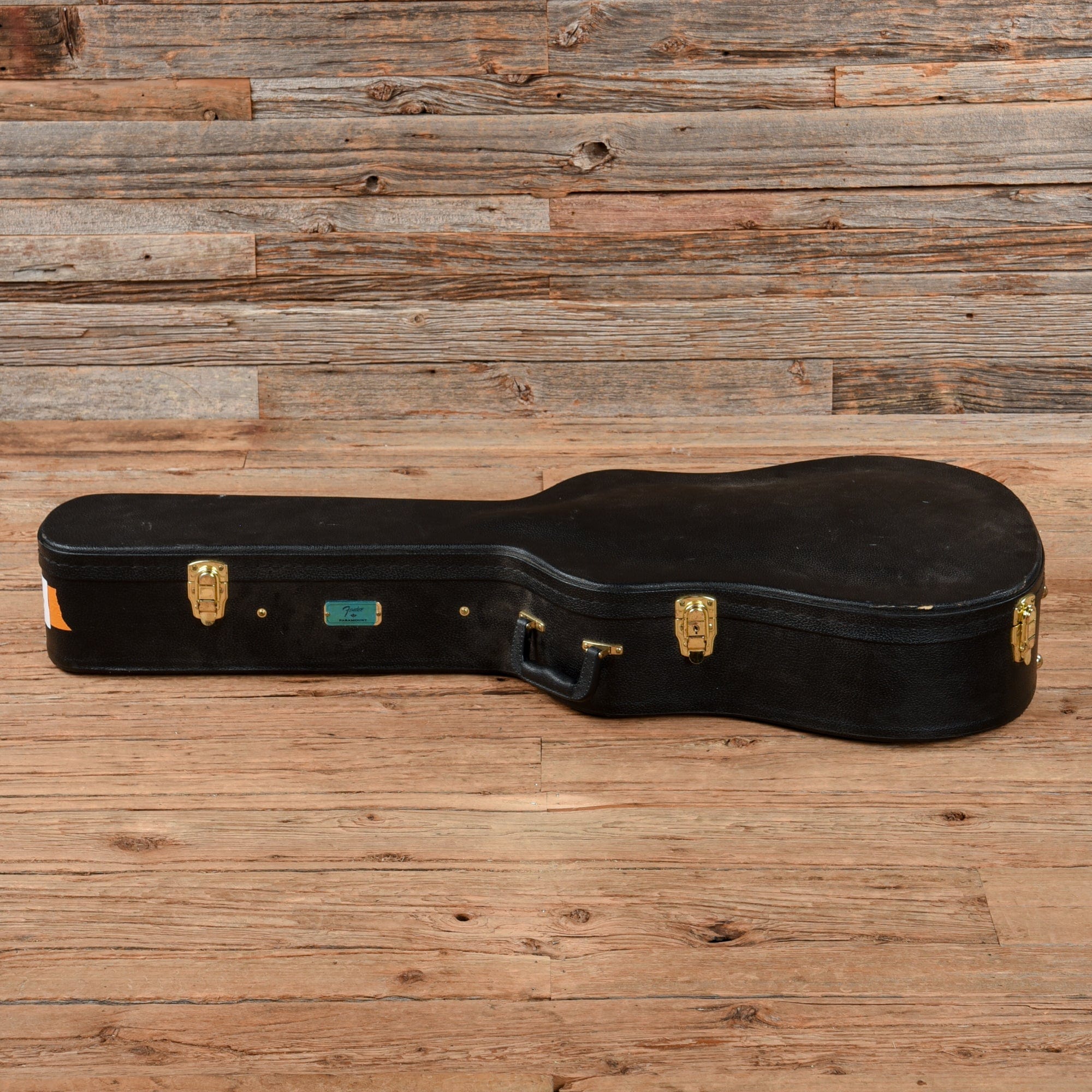 Fender Paramount PM-1 Deluxe Natural 2016 Acoustic Guitars / Dreadnought