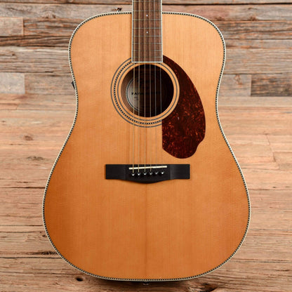 Fender Paramount PM-1E Standard Natural 2020 Acoustic Guitars / Dreadnought