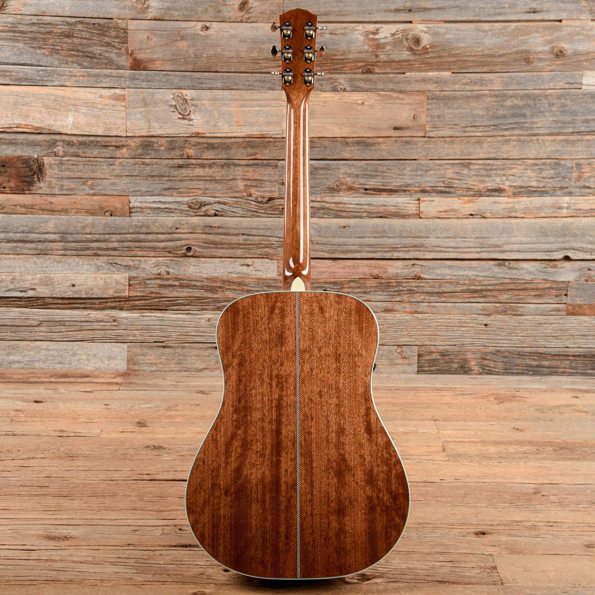 Fender Paramount PM-1E Standard Natural 2020 Acoustic Guitars / Dreadnought