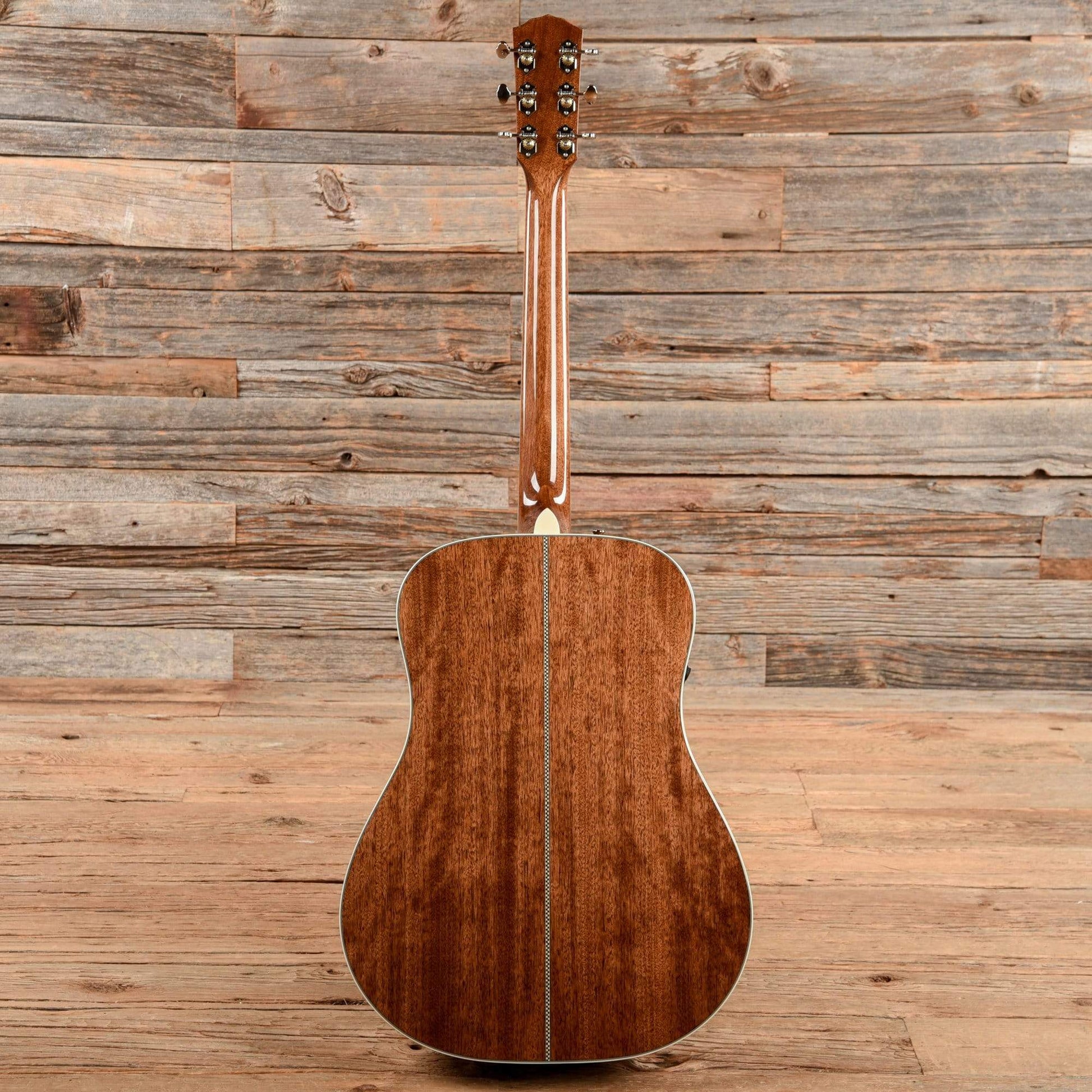 Fender Paramount PM-1E Standard Natural 2020 Acoustic Guitars / Dreadnought