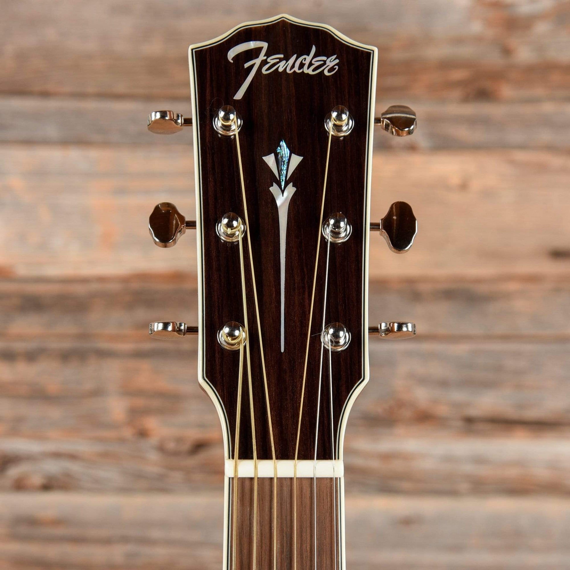 Fender Paramount PM-1E Standard Natural 2020 Acoustic Guitars / Dreadnought