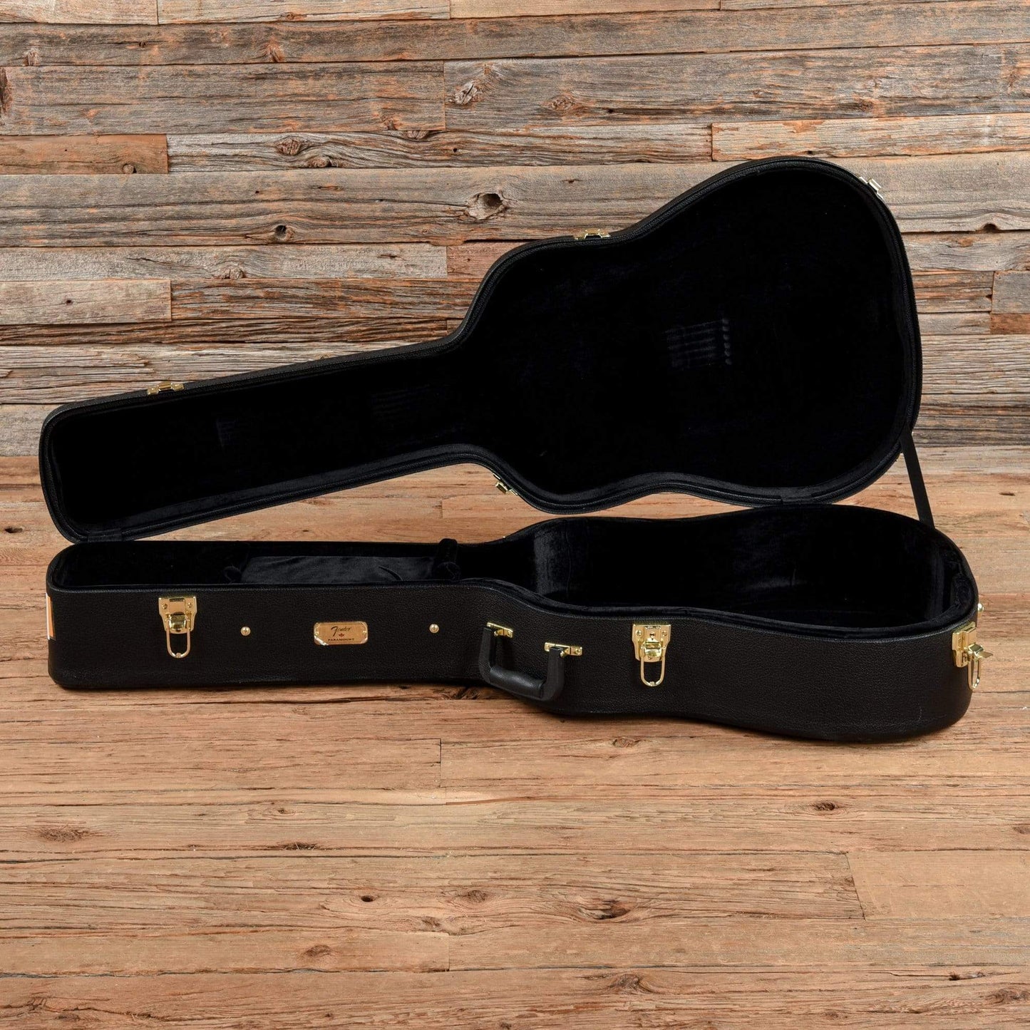 Fender Paramount PM-1E Standard Natural 2020 Acoustic Guitars / Dreadnought