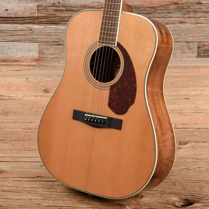 Fender Paramount PM-1E Standard Natural 2020 Acoustic Guitars / Dreadnought