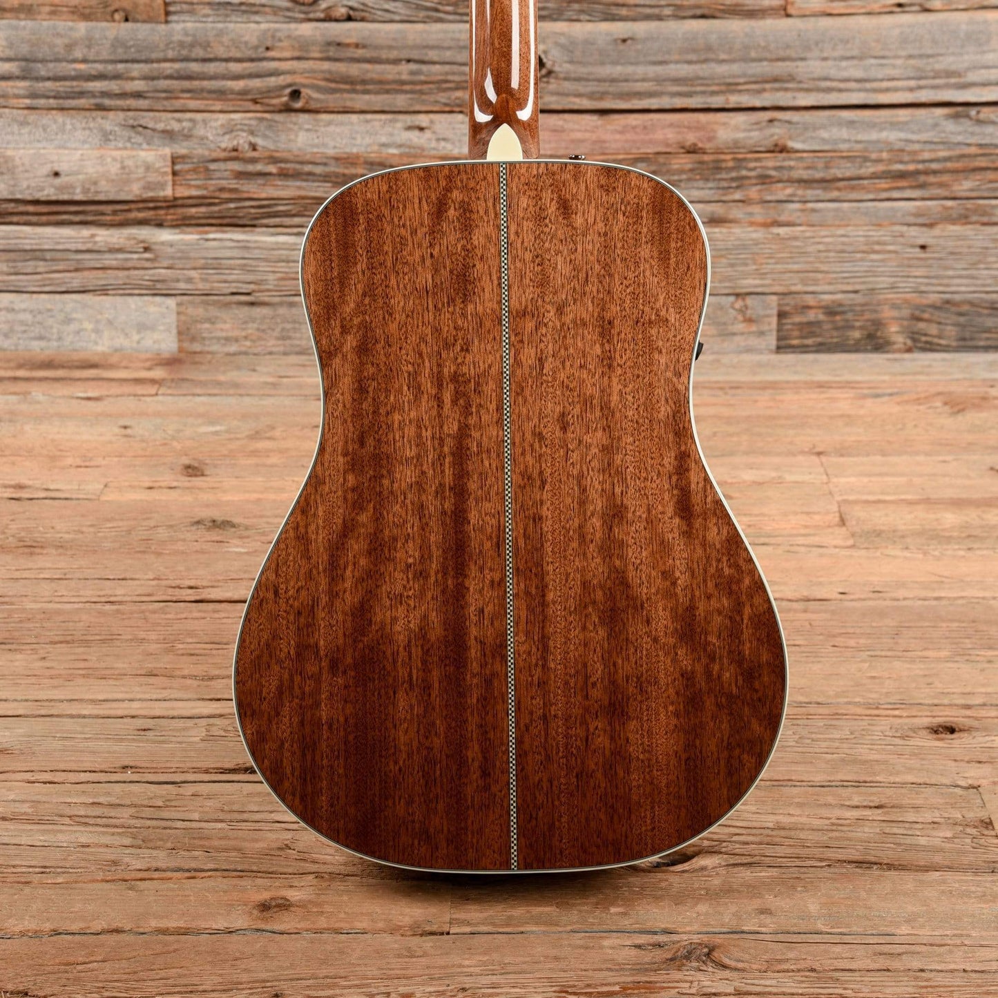 Fender Paramount PM-1E Standard Natural 2020 Acoustic Guitars / Dreadnought