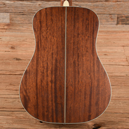 Fender PM-1 All Mahogany NE Brow 2017 Acoustic Guitars / Dreadnought