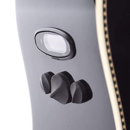 Fender PM-1E Limited Edition Paramount Series Dreadnought Black Acoustic Guitars / Dreadnought