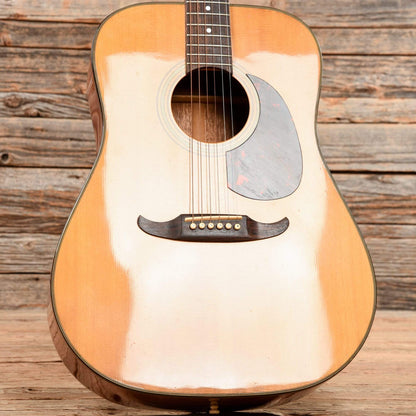 Fender Redondo Natural 1980s Acoustic Guitars / Dreadnought