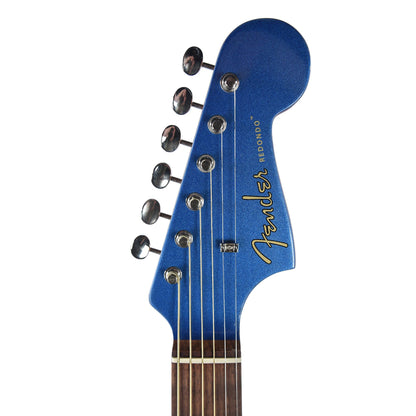 Fender Redondo Player Acoustic Belmont Blue Acoustic Guitars / Dreadnought