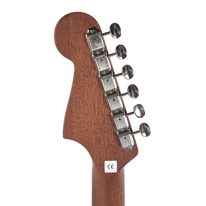 Fender Redondo Player Acoustic Belmont Blue Acoustic Guitars / Dreadnought