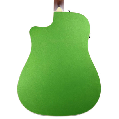 Fender Redondo Player Acoustic Electric Jade Acoustic Guitars / Dreadnought