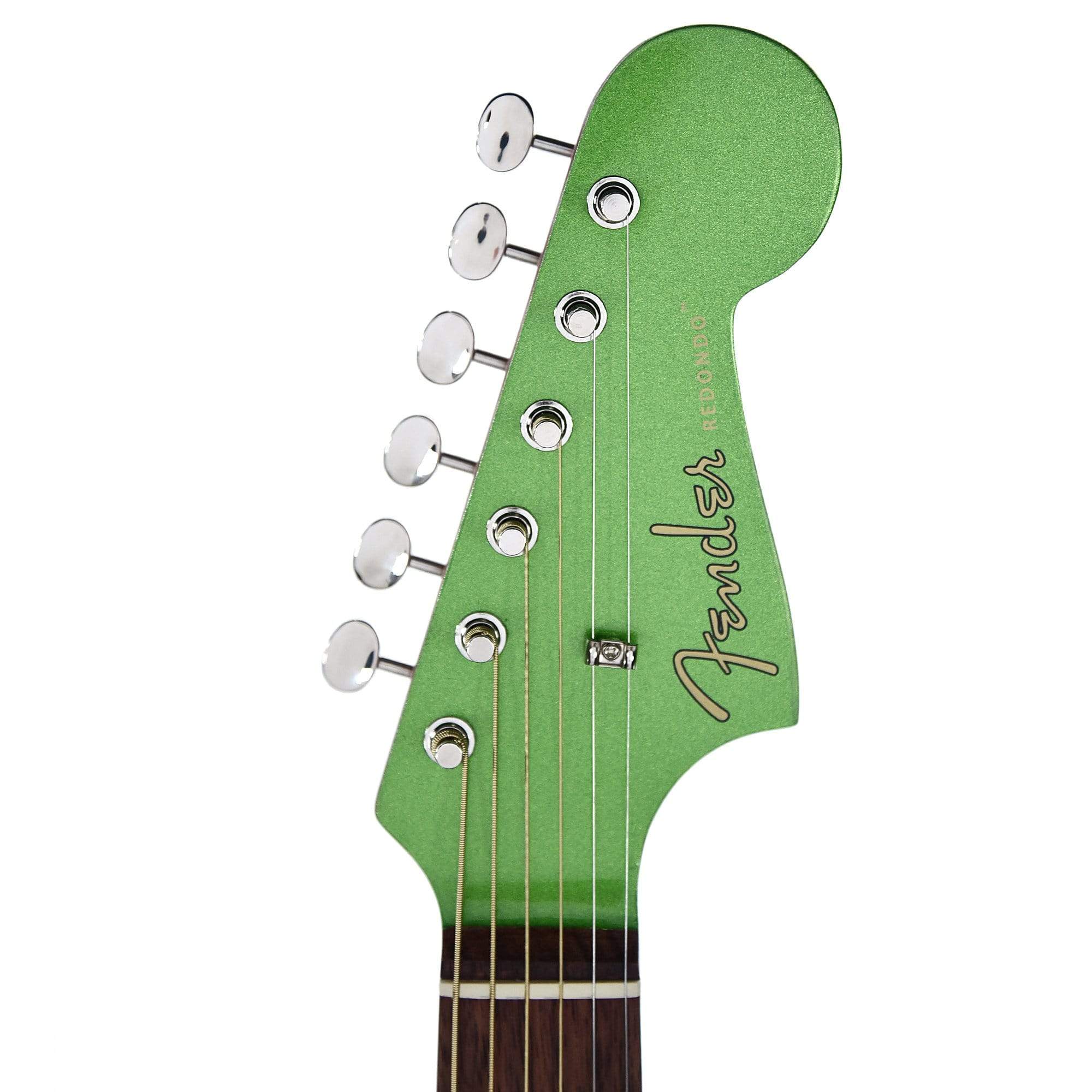 Fender Redondo Player Acoustic Electric Jade – Chicago Music Exchange