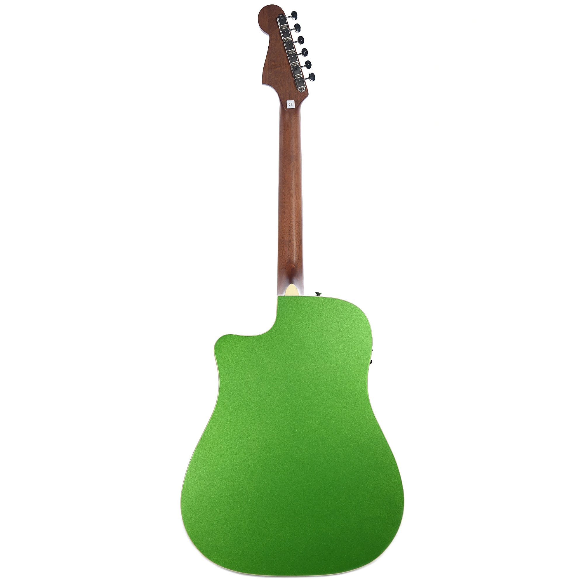 Fender Redondo Player Acoustic Electric Jade Acoustic Guitars / Dreadnought