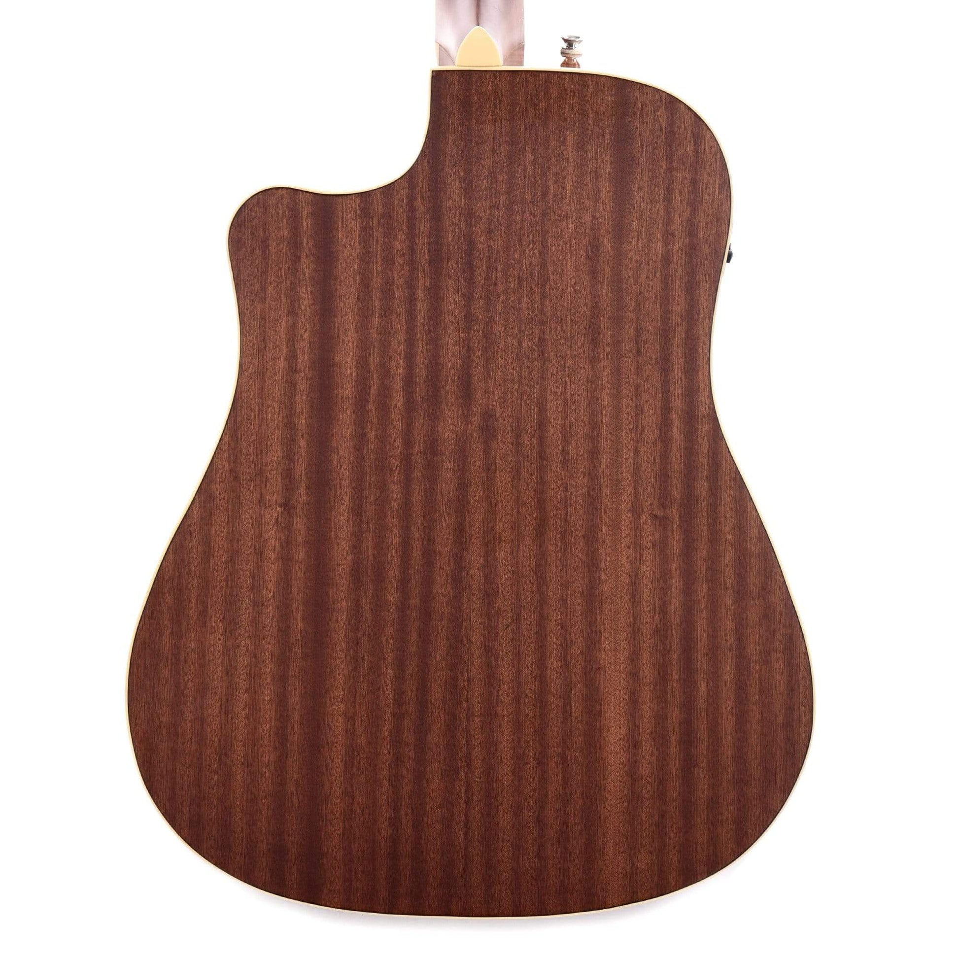 Fender Redondo Player Acoustic Natural Acoustic Guitars / Dreadnought