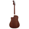 Fender Redondo Player Acoustic Natural Acoustic Guitars / Dreadnought